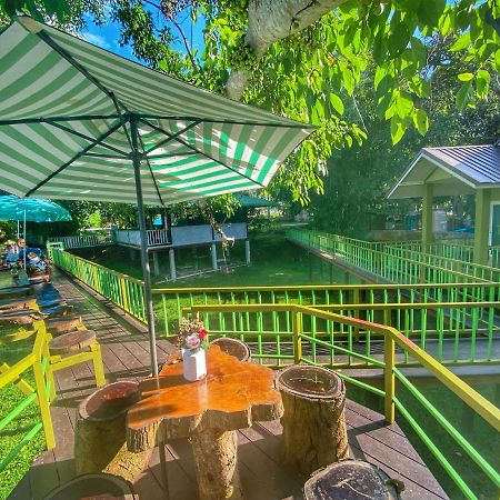 Ho Kho Coffee And Cottages Mae Hong Son Exterior photo