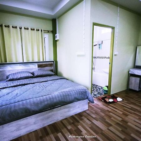Ho Kho Coffee And Cottages Mae Hong Son Exterior photo