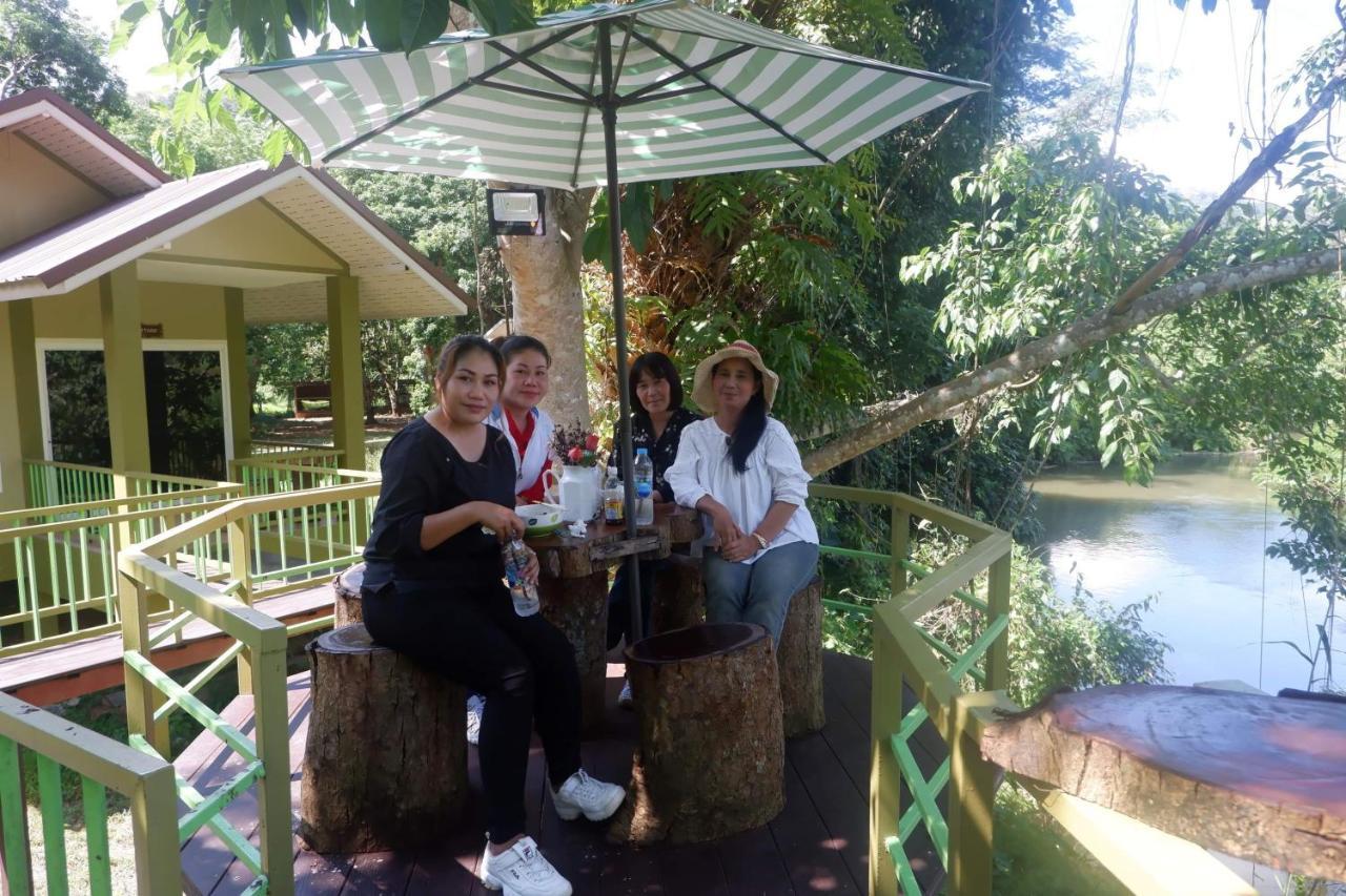Ho Kho Coffee And Cottages Mae Hong Son Exterior photo